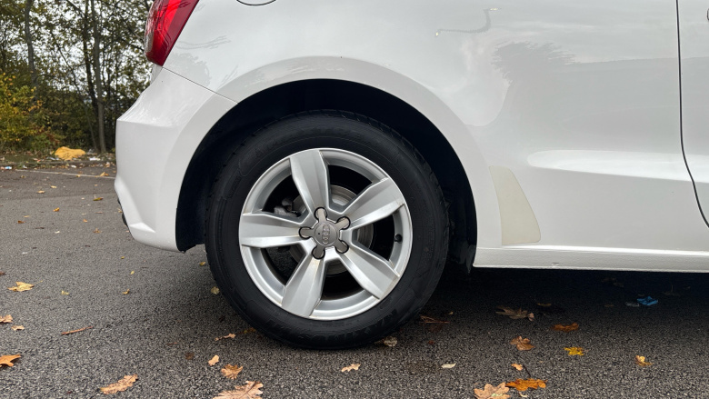 Audi A1 1.0 TFSI SE 3dr Petrol Hatchback